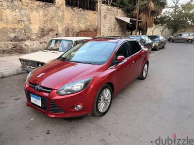Ford Focus 2014 _فورد فوكس 2014