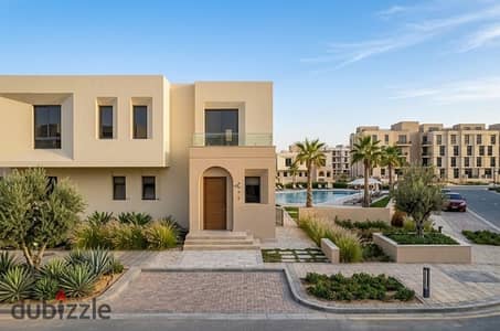 Standalone Villa | 287 sqm BUA | 300 sqm Land | Prime Location