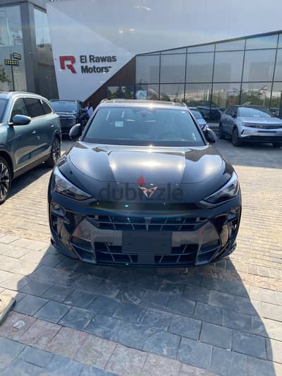 Cupra Terramar Control 2027