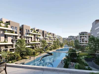 Fully finished (ultra-super-lux) townhouse, including air conditioning, with a 40% cash discount—located in Telal East, one of the most prestigious co Fully finished (ultra-super-lux) townhouse, including air conditioning, with a 40% cash discount—located in Telal East, one of the most prestigious co