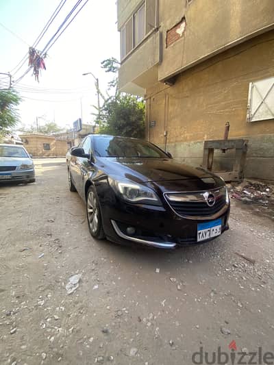 لسرعة البيع اوبل انسيجنيا ٢٠١٦ اعلى فئه