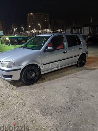 Used Volkswagen Polo 2001 For Sale 6 October