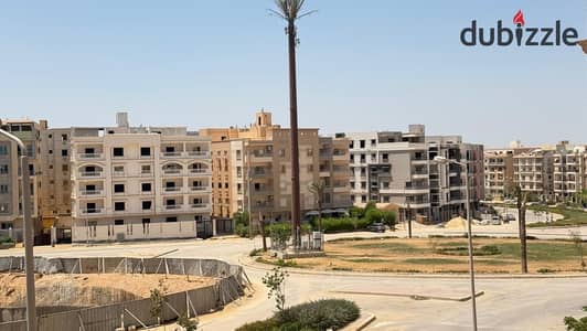 Apartment for sale in the Northern Louats in the Fifth Settlement just steps away from North 90