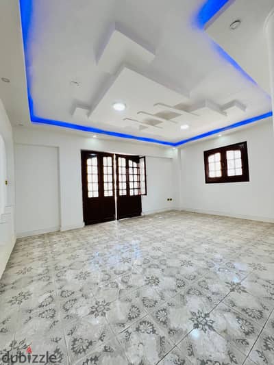 شقه في الإسكندرية العجمي شاطي النخيل موقع سكني ممتاز بجوار شارع 10 التجاري تشطيب فاخر مميز
