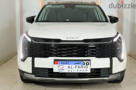كيا سبورتاج2025 kia Sportage وارد كوريا استلم بأقل مقدم  وفوائد من 10%