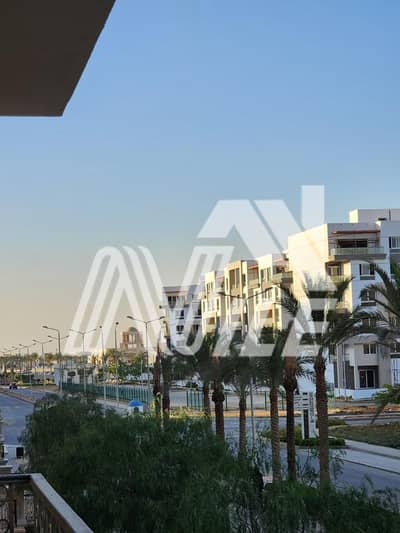 شقه للبيع بموقع متميز فيو لاندسكيب باقل سعر في هايد بارك-القاهره الجديده