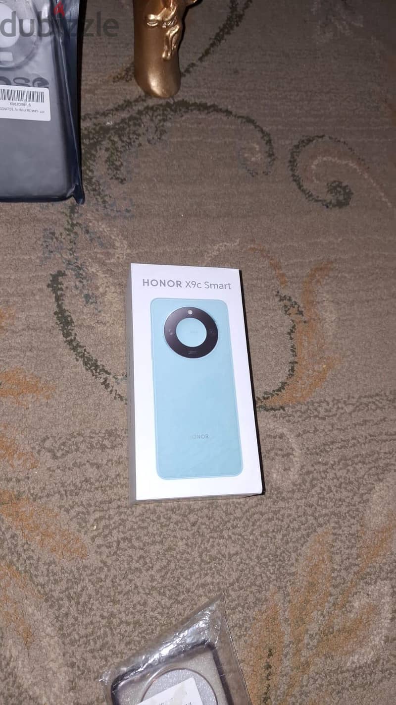 Honor X9c Smart 1