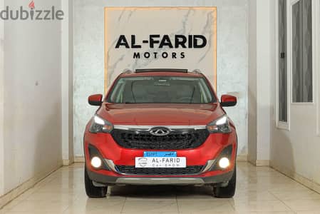 شيرى تيجو 7 2026 cherry tiggo كسر زيرو استلم بأقل مقدم وفوائد من12%