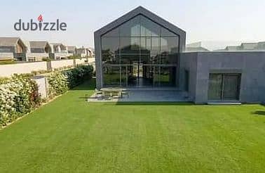 Early Delivery One Storey Villa with Beautiful View in Novella, next to Beverly Hills