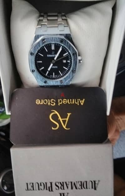 ساعه زيرو بالعلبه