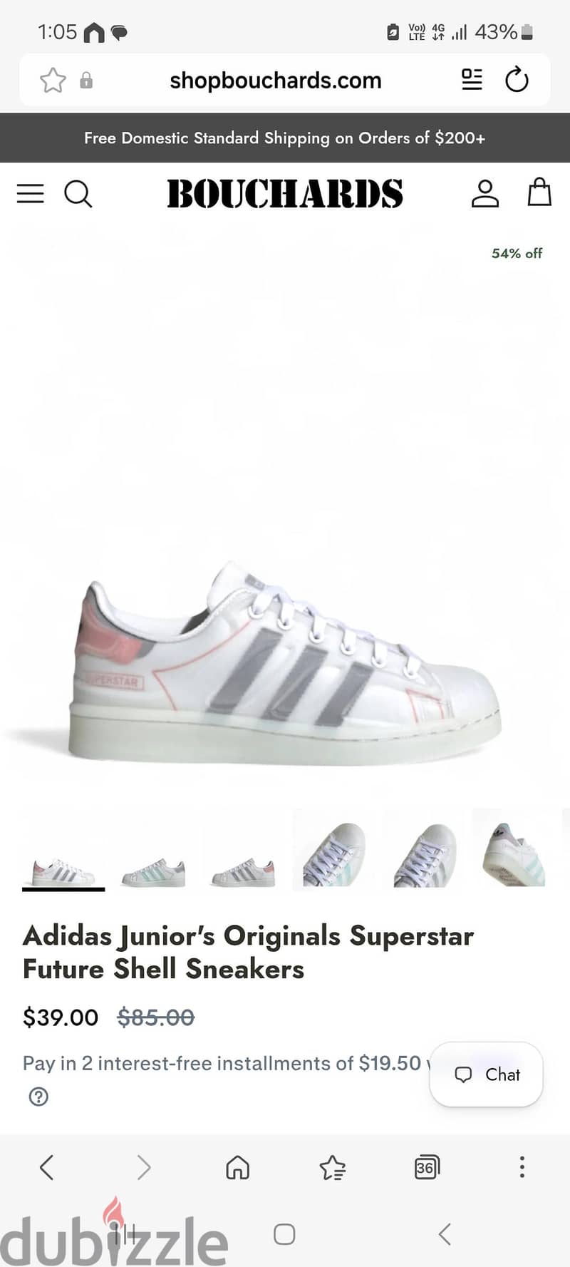 adidas original size 45 4