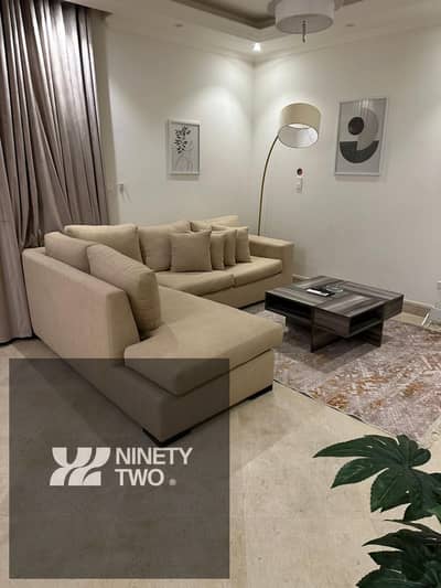 Luxury Fully Furnished Apartment for Rent in SODIC Eastown, New Cairo | 150 SQM | 3 Bedrooms | 3 Bathrooms | Nanny’s Room | Long & Short Term