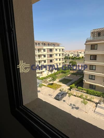 Ready to move Apartment for sale in Badya Palm Hills