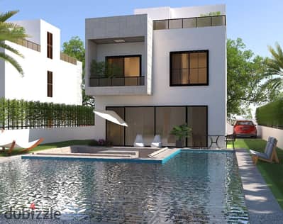 Your Villa with a 5% Discount and Installments Up to 14 Years in Park Valley Zayed 13, in One of the Prime Locations in New Zayed.