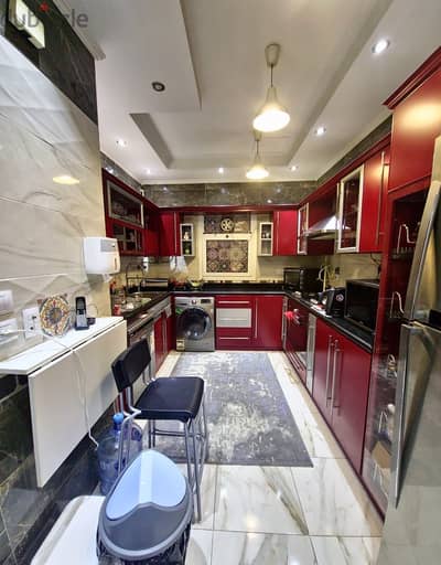 Ground floor Apartment at Katemya Plaza Sodic new cairo