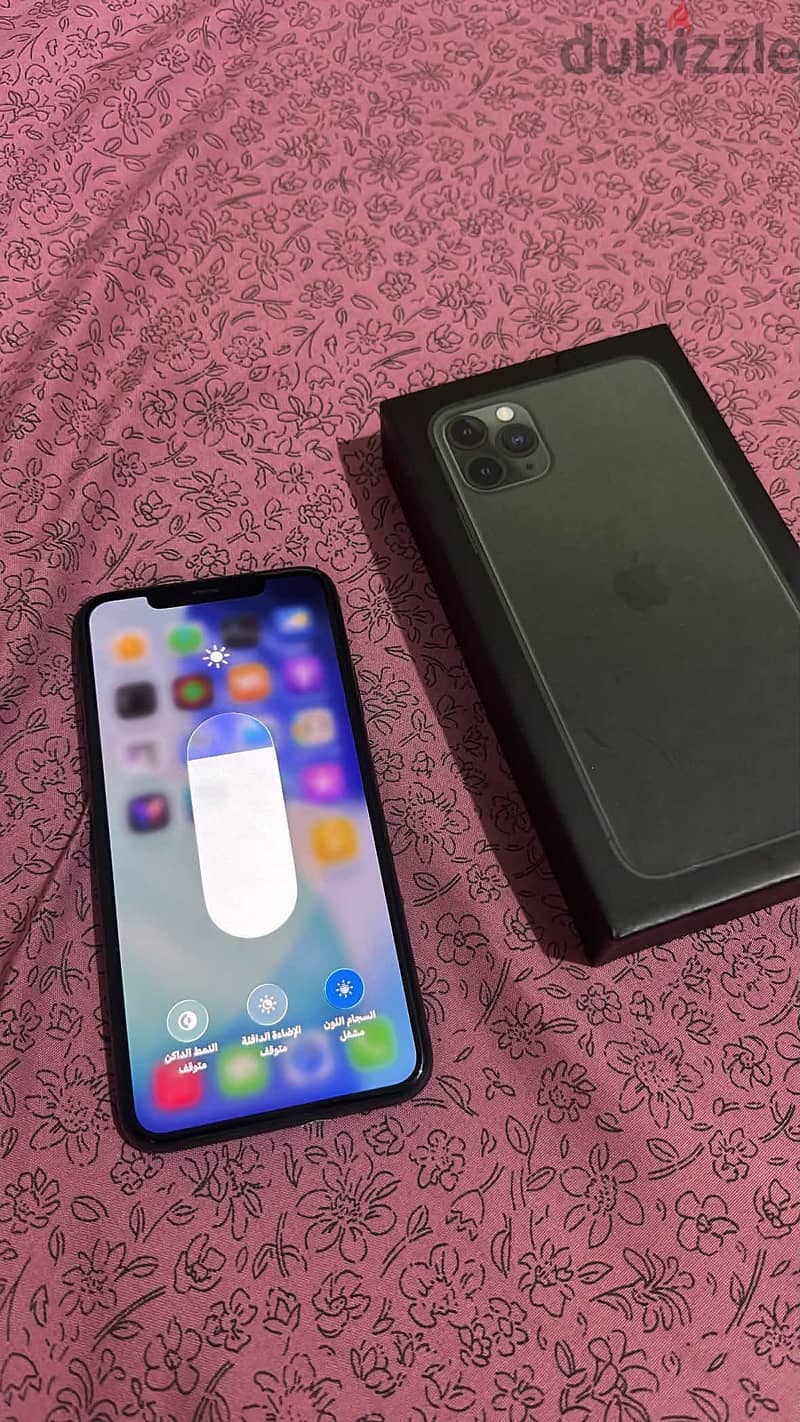 Apple - iPhone 11 Pro Max 1