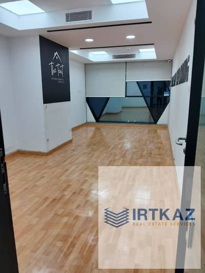 Fully Finished Office For Rent + AC's Under Market Price - New Cairo