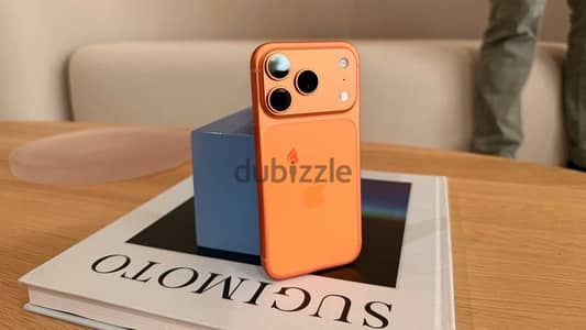iPhone 17 pro max 256