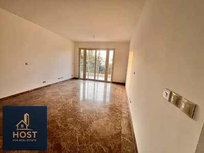 Apartment for rent in uptown Cairo alto golf view 2 bedrooms