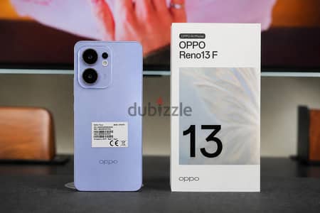 اوبو رينو 13 اف - OPPO Reno 13f
