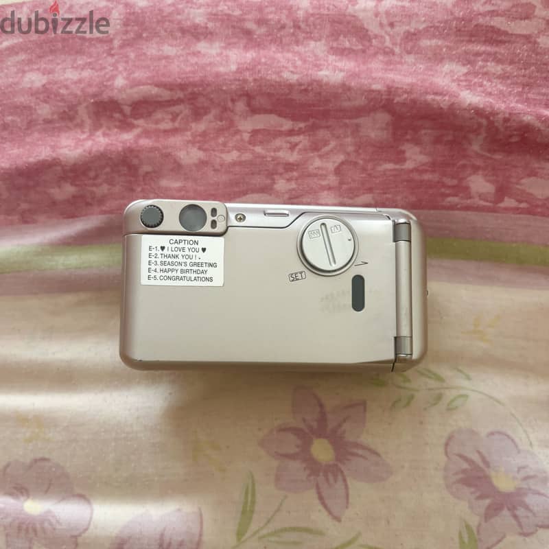 canon prima super 130 caption film camera 1