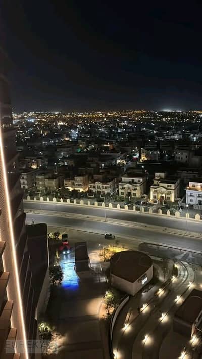 من المالك مباشر شقه غرفتين استلام فوري باقل سعر ف سراي لوكيشن ممتاز فيو مفتوح بجانب اوبن اير مول مدينتي وبجانب العاصمه وديركت علي طريق السويس