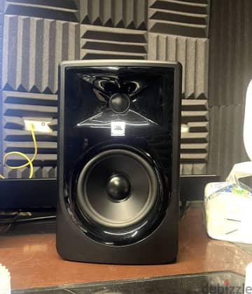سماعات استوديو مونيتور JBL احترافية صوتية | JBL Studio Monitor Speaker