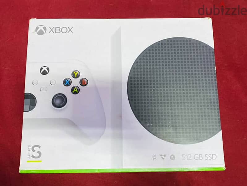 Xbox Series S | 512GB 1