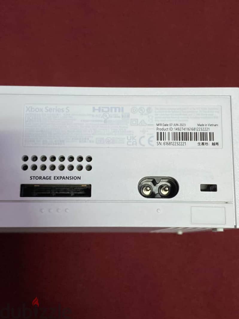 Xbox Series S | 512GB 6