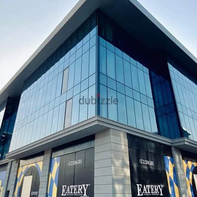 Redcon Golden Gate Office for sale 115 SQM