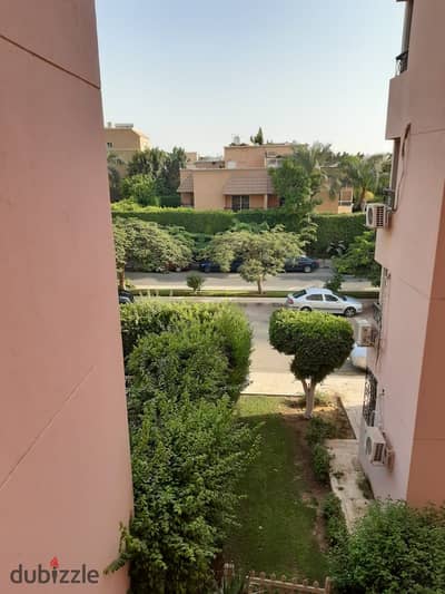 Apartment for sale in Al Rehab City, 127 m, prime location near services, Gateway and Mall 2
