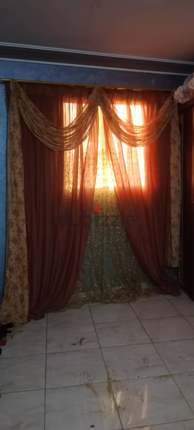 ستائر جديدة تنفع لعروسه