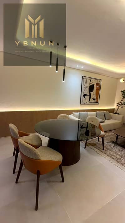 3-bedroom apartment for sale in West View at the lowest price – 7.3 million pounds with a total price and comfortable installments of up to 8 years in a premium compound in West Cairo