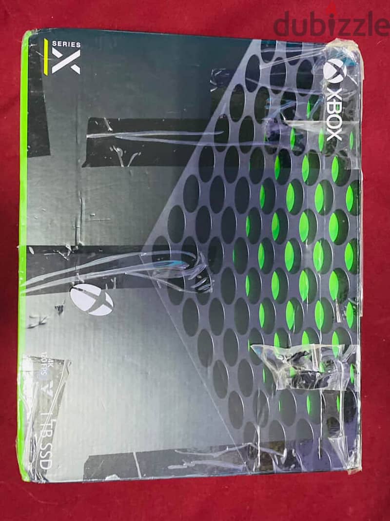 Xbox Series X | 1T 1