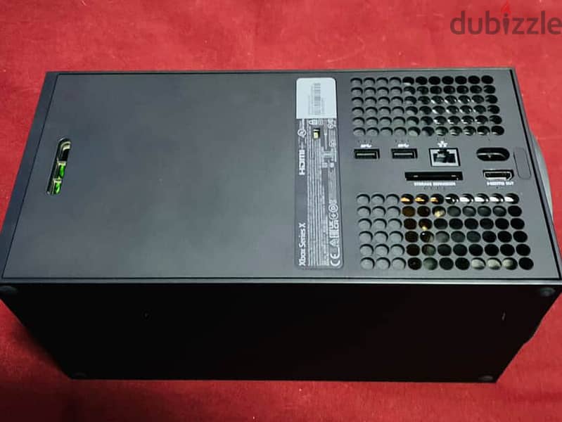 Xbox Series X | 1T 4