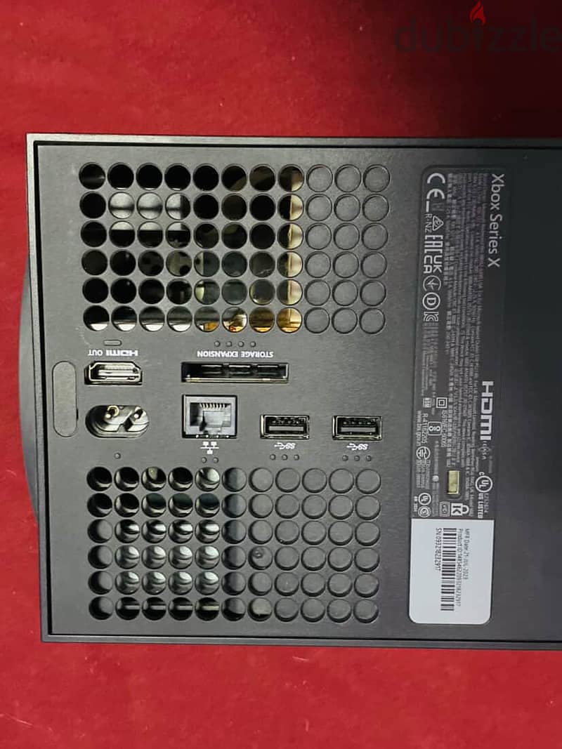 Xbox Series X | 1T 5