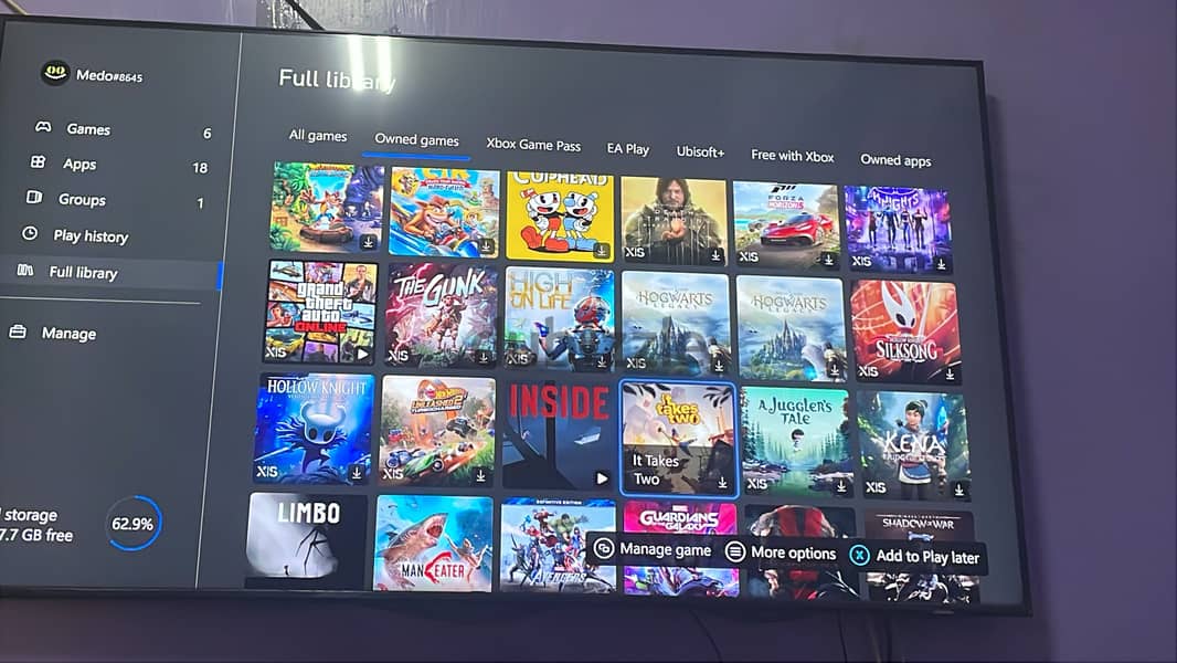 Xbox Series X | 1T 9