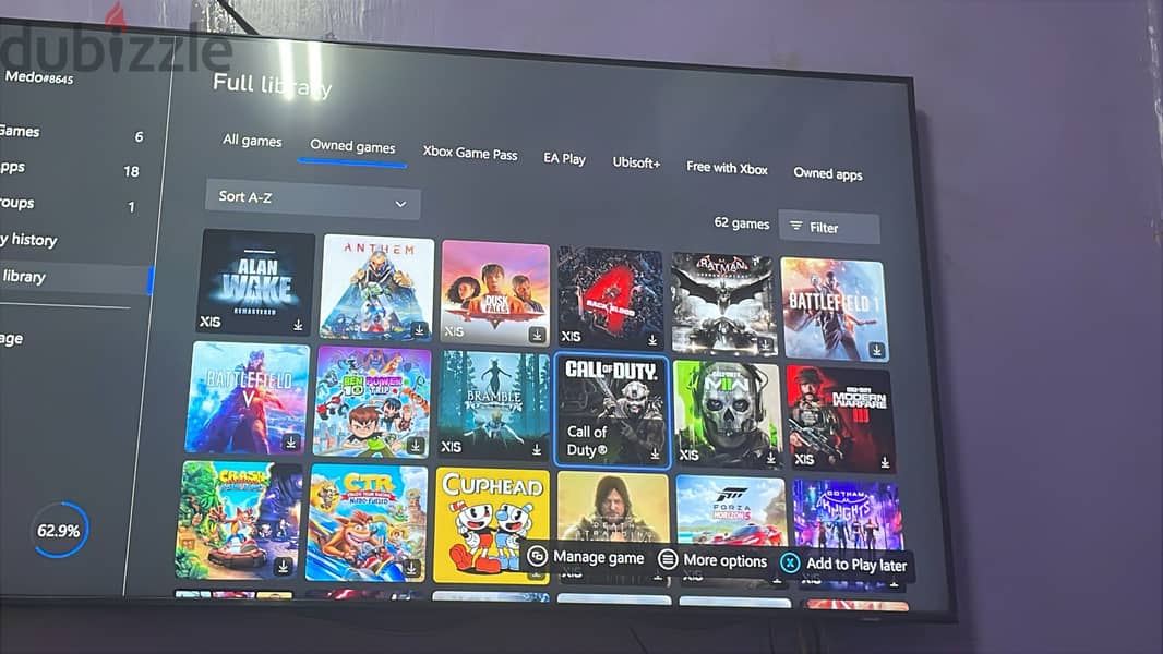 Xbox Series X | 1T 10