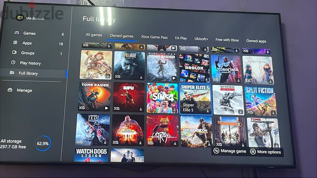 Xbox Series X | 1T 11