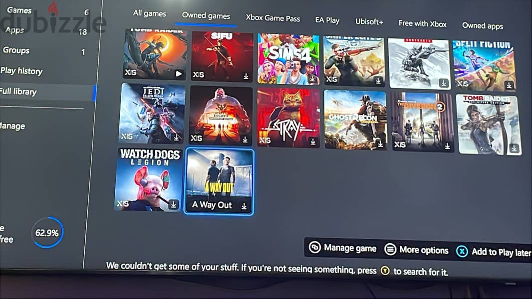 Xbox Series X | 1T 12