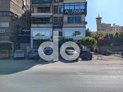 فرصة تجارية ضخمة ومتميزة 7,000$ : مساحة تجارية فريدة  بموقع حيوي في مدينة نصر للإيجار المباشر - القاهرة الجديدة