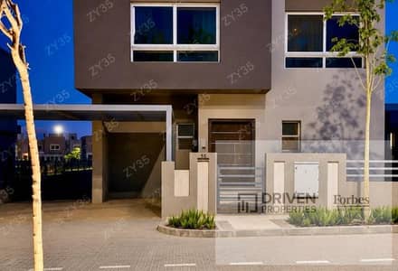 Ready to Move Standalone Villa 450M For Sale In Etapa Compound Near Al Rabwa & Patio Al Zahraa Sheikh Zayed Giza