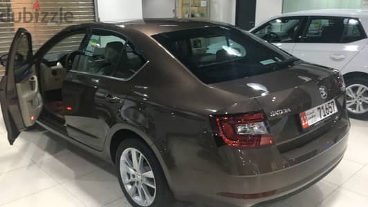 Skoda Octavia 2019