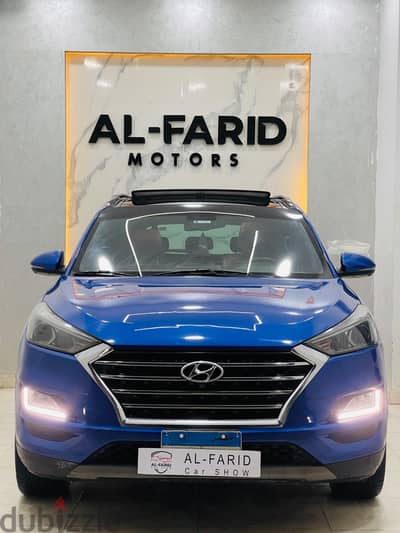هيونداي توسان2019 Hyundai Tucson اعلي فئه استلم بأقل مقدم وفوائد من12%