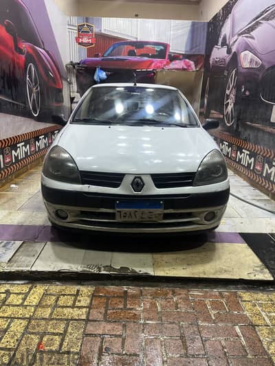 Renault Clio 2006
