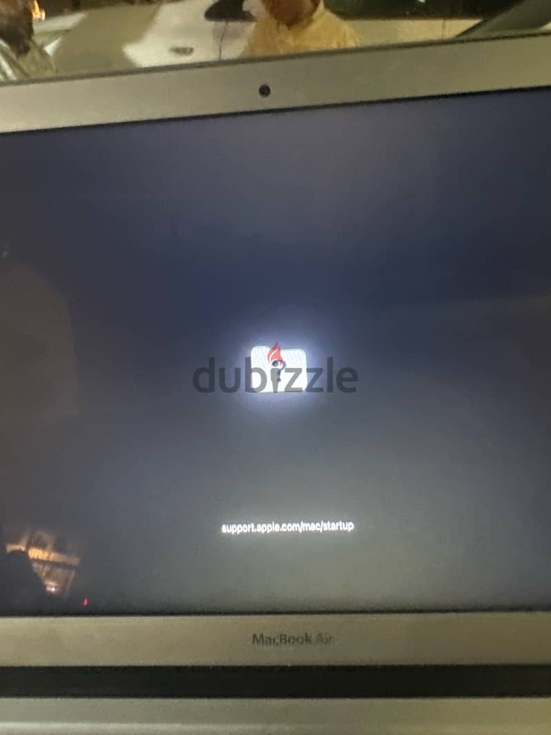 Macbook air 2017 1