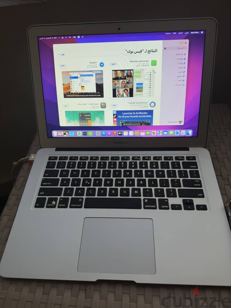Macbook air 2017 3