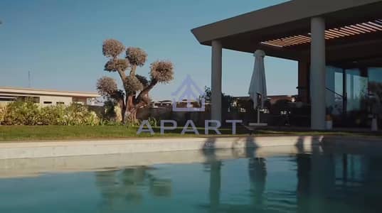 Luxury 4BR Standalone Villa on the First Row | Direct Sea View + Private Garden (Just 5% DP)