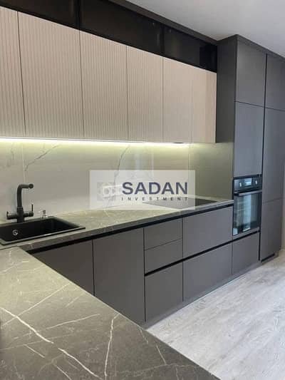 Apartment for sale with a 40% discount in the Fifth Settlement, in the investors' area, in the heart of the Fifth Settlement, in The Icon compound   .