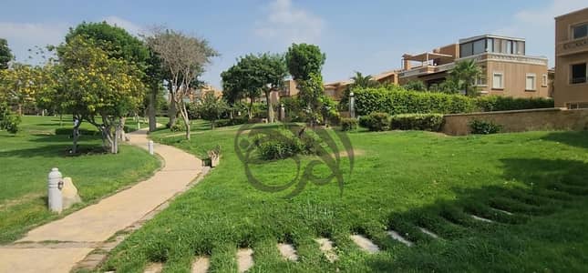 Twin House Fully finished in Bellagio new cairo prime location under market price